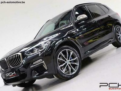 Occasion BMW X3 M Sport 354 PK (260 kW) 2019 Zwart SUV