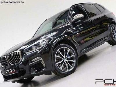 tweedehands BMW X3 M40i 354cv xDrive Aut. - Pack M Sport -