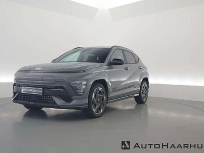 Grijs Occasion 2024 Hyundai Kona N Line SUV | € 33.800 (Super prijs)
