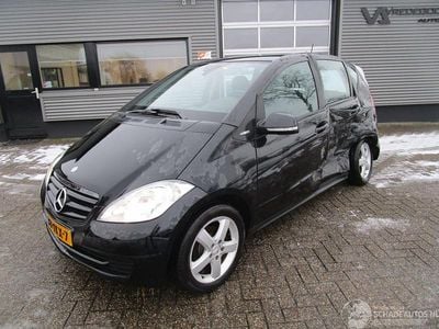 Zwart Occasion 2012 Mercedes A160 Business MPV | € 950