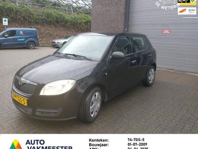 tweedehands Skoda Fabia 1.2 Comfort