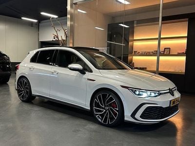 Wit Occasion 2021 VW Golf VIII GTI Hatchback | € 30.500 (Goede deal)