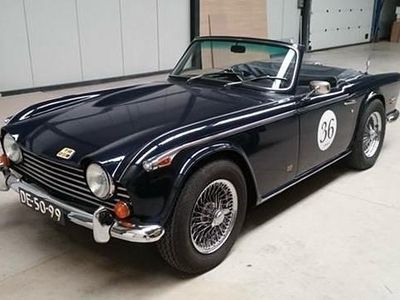 Occasion Triumph TR 250 1968