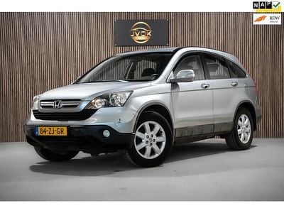 Occasion Honda CR-V Elegance 150 PK (110 kW) 2008 Grijs SUV