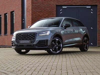 Grijs Gebruikt 2018 Audi Q2 S-Line SUV | € 19.950 (Eerlijke prijs)