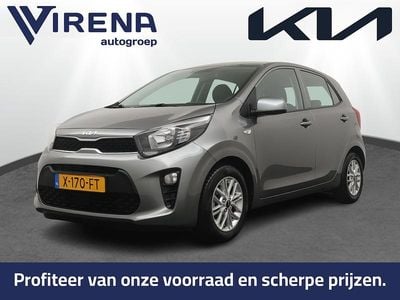 Grijs Gebruikt 2023 Kia Picanto Hatchback | € 13.950 (Eerlijke prijs)