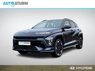 Blauw Nieuw 2026 Hyundai Kona N Line SUV | € 37.679