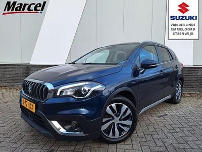 Blauw Gebruikt 2017 Suzuki SX4 S-Cross SUV | € 18.350 (Iets duurder)