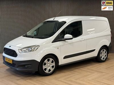 Wit Gebruikt 2015 Ford Transit Trend Van | € 9.999 (Eerlijke prijs)