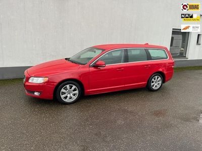 tweedehands Volvo V70 1.6 D2 Kinetic, '14, AUT., NETTE AUTO, VOLLEDIGE HISTORIE AANWEZIG !