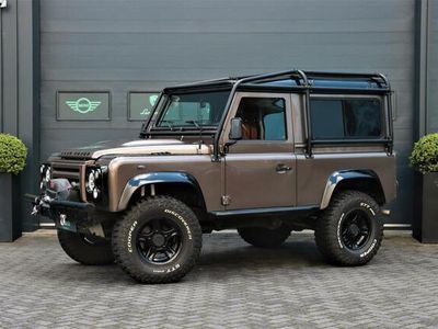 tweedehands Land Rover Defender 2.2 D|BTW|Grijskenteken|Alcantara|