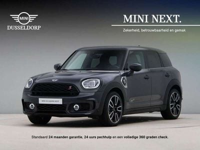Mini John Cooper Works Countryman