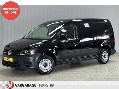 tweedehands VW Caddy Maxi 2.0 TDI L2H1 BMT /Zij-schuifdeur rechts /Airco /Cruise /Elek. pakket /C.V. afstand /Bluetooth /AUX & USB.