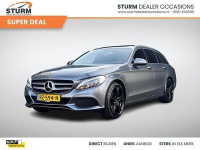Mercedes C180
