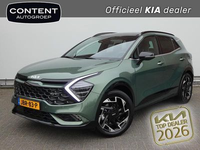 Occasion Kia Sportage GT-Line 159 PK (116 kW) 2025 Groen SUV