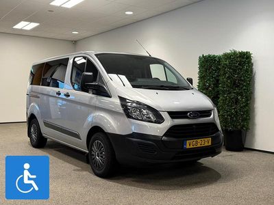 Grijs Gebruikt 2015 Ford Transit Custom Van | € 24.950