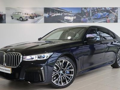 tweedehands BMW 745e 7-SERIE SedanHigh Executive M-Sportpakket / Driving Assistant Professional / Active Steering / Soft-Close