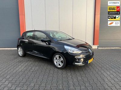 Zwart Occasion 2018 Renault Clio IV Zen Hatchback | € 9.250 (Eerlijke prijs)