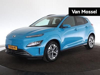 Blauw Gebruikt 2023 Hyundai Kona SUV | € 19.900 (Goede deal)