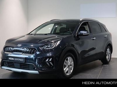 Blauw Occasion 2019 Kia Niro SUV | € 19.450 (Eerlijke prijs)