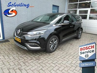 Zwart Gebruikt 2019 Renault Espace Intens MPV | € 29.850 (Duur)