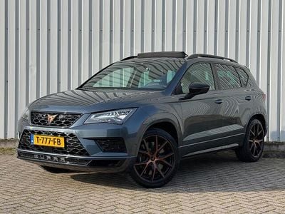 Occasion Cupra Ateca 301 PK (221 kW) 2019 Grijs SUV