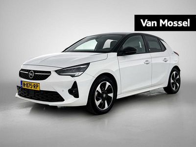 Wit Occasion 2021 Opel Corsa-e GS Line Hatchback | € 15.940 (Eerlijke prijs)