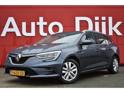 Grijs Gebruikt 2023 Renault Mégane GrandTour Equilibre Stationwagen | € 15.950 (Eerlijke prijs)