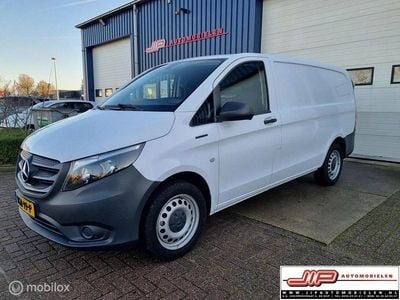 Wit Occasion 2020 Mercedes e-Vito MPV | € 12.900 (Super prijs)