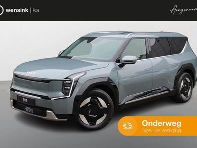 tweedehands Kia EV9 Plus AWD 99.8 kWh | Direct uit voorraad leverbaar