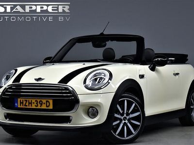 Mini Cooper Cabriolet