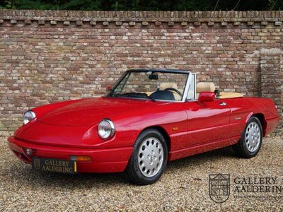 tweedehands Alfa Romeo Spider 2.0 Type 4