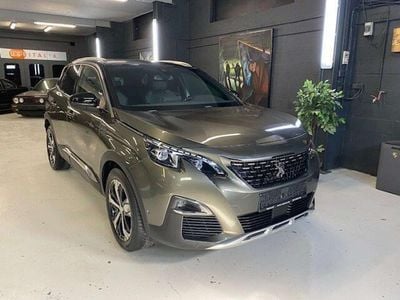 Occasion Peugeot 3008 GT-line 131 PK (96 kW) 2020 Grijs SUV