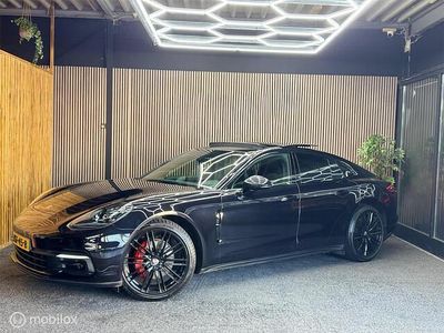 Occasion Porsche Panamera 330 PK (242 kW) 2017 Zwart Hatchback
