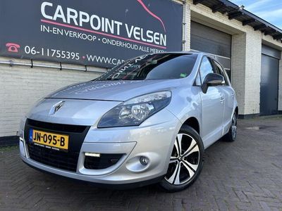 tweedehands Renault Scénic III 2.0 Bose Automaat TOPSTAAT ?