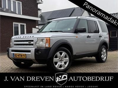 Occasion Land Rover Discovery 3 HSE 300 PK (220 kW) 2005 Grijs (metallic) SUV