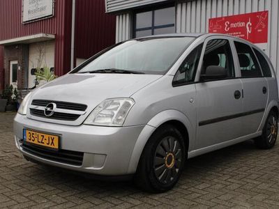 tweedehands Opel Meriva 1.6 Essentia / Airco / Rijd en schakelt goed