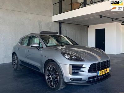 tweedehands Porsche Macan 3.0S Pano Luchtvering, 21", SportChrono, PDLS+