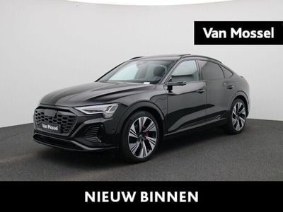 Audi Q8 Sportback e-tron