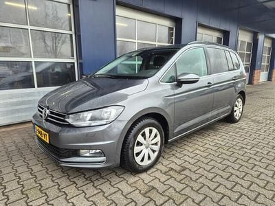 Occasion VW Touran Comfortline 150 PK (110 kW) 2020 Grijs MPV