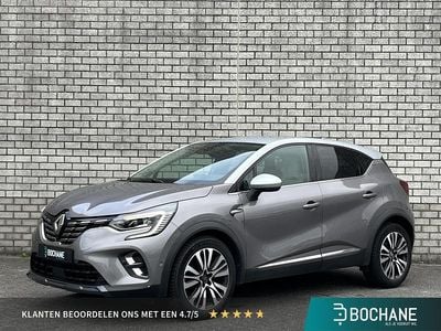 Grijs Occasion 2020 Renault Captur Initiale Paris SUV | € 21.295 (Eerlijke prijs)