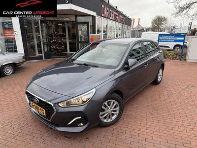 Grijs (metallic) Gebruikt 2019 Hyundai i30 Comfort Hatchback | € 11.945 (Eerlijke prijs)