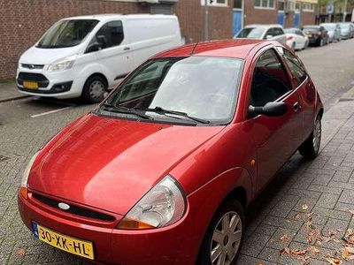 Rood Occasion 2007 Ford Ka Futura Hatchback | € 1.240 (Eerlijke prijs)