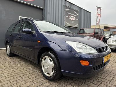 tweedehands Ford Focus Wagon 1.6-16V Ghia/Nederlande Auto/2e Eigenaar.