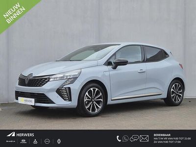 Occasion Renault Clio V Techno 143 PK (105 kW) 2025 Grijs Hatchback