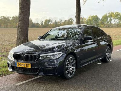 Zwart Gebruikt 2019 BMW 530e M Sport Sedan | € 23.299 (Duur)