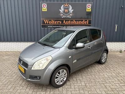 Grijs Gebruikt 2011 Suzuki Splash Exclusive Hatchback | € 5.950 (Eerlijke prijs)
