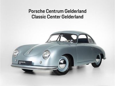 Zilver Gebruikt 1951 Porsche 356 Coupé | € 449.900
