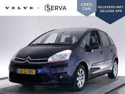 tweedehands Citroën C4 Picasso 2.0-16V Ambiance EB6V 5p. Automaat | Trekhaak
