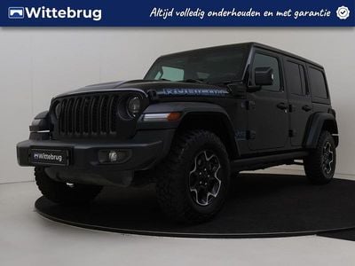 Jeep Wrangler Unlimited